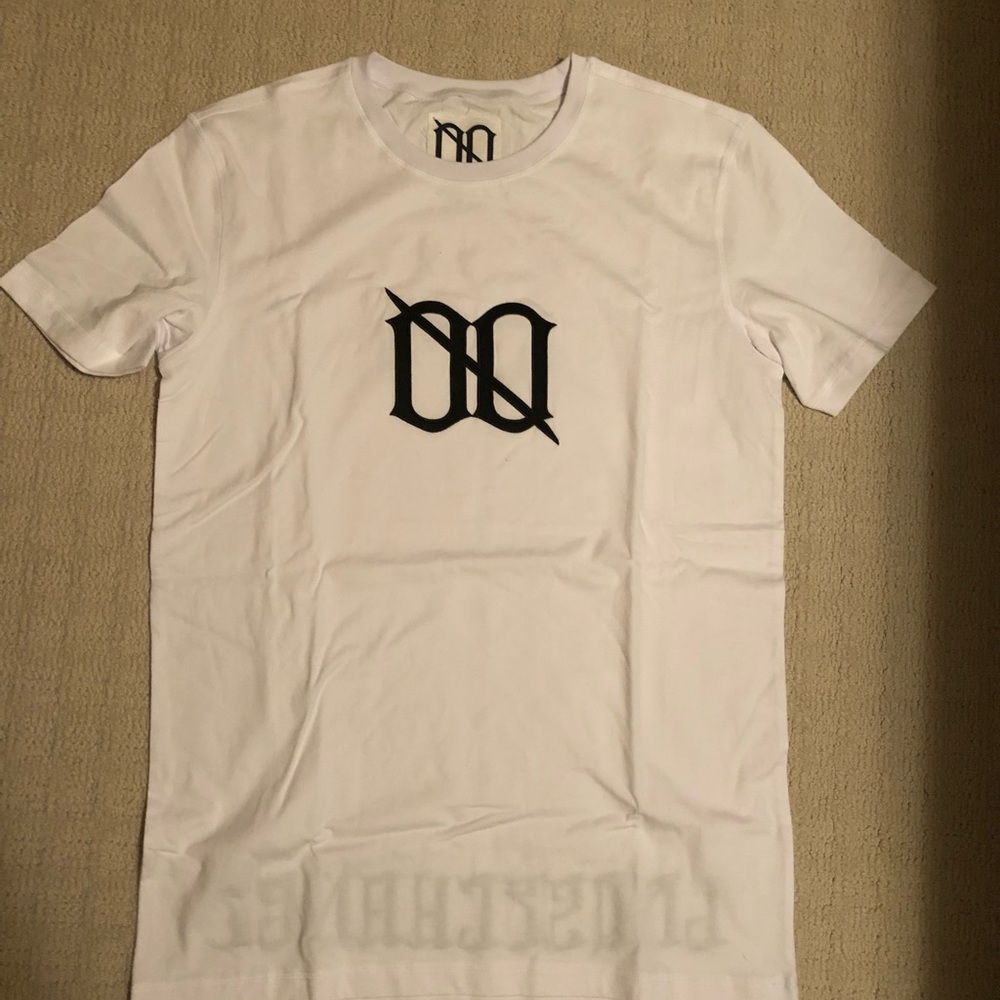 L00se Change FaZe Banks White Tee - Medium